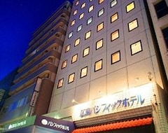 Hotel Hiroshima Pacific (Hirošima, Japan)