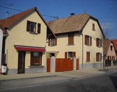 Cijela kuća/apartman Holiday Apartment Kunheim For 1 - 4 Persons With 2 Bedrooms - Holiday Apartment (Kunheim, Francuska)