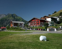 Khách sạn IFA Alpenrose Hotel Kleinwalsertal (Mittelberg, Áo)