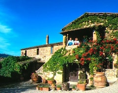 Casa rural Podere Terreno alla via della volpaia (Radda in Chianti, Ý)