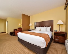 Hotel Comfort Suites Hummelstown - Hershey (Hummelstown, Sjedinjene Američke Države)