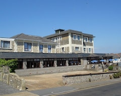 Hotelli Wight Bay Hotel (Sandown, Iso-Britannia)