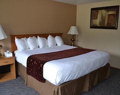 Khách sạn Cowlitz River Lodge (Packwood, Hoa Kỳ)