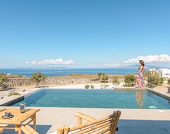 Otel Saint John Oia-Private Heated Pool Villas (Oia, Yunanistan)
