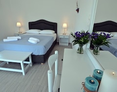 Căn hộ có phục vụ Milia Apartments Milia Beach (Skopelos Town, Hy Lạp)