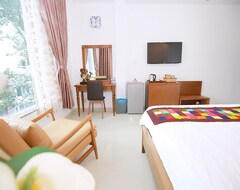 Tuong Vy Ben Thanh Hotel (Ho Chi Minh City, Vietnam)