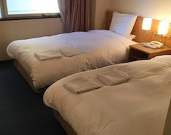 Hotelli Hotel Crown Hills Kofu (Kofu, Japani)