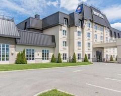 Hotelli Comfort Inn & Suites Saint-Nicolas (Lévis, Kanada)