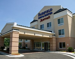 Khách sạn Fairfield Inn & Suites Houston Channelview (Channelview, Hoa Kỳ)
