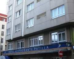 Hotel Patilla (Santa Pola, España)