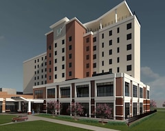Hotelli Embassy Suites By Hilton Wilmington Riverfront (Wilmington, Amerikan Yhdysvallat)