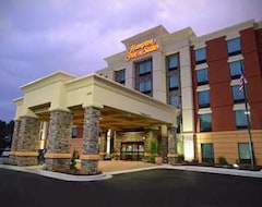 Khách sạn Hampton Inn & Suites Albany at Albany Mall (Albany, Hoa Kỳ)