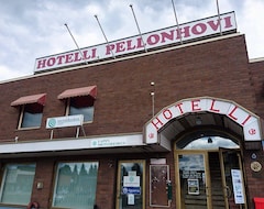 Hotelli Pellonhovi (Pello, Finland)
