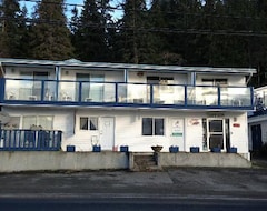 Sea Raven Motel (Queen Charlotte, Canada)