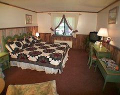 Hotelli Northern Lights Lodge (Stowe, Amerikan Yhdysvallat)