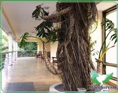 Hotelli Rainforest Hotel & Cabañas (Puerto Iguazú, Argentiina)