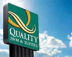 Hotel Quality Inn & Suites (Clearwater, Canadá)