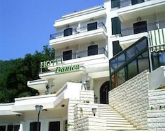 Hotel Danica (Petrovac, Czarnogóra)