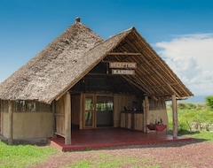Khách sạn Burudika Manyara Lodge (Arusha, Tanzania)