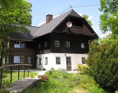 Toàn bộ căn nhà/căn hộ Gut Eisenlehen (Bad Goisern, Áo)