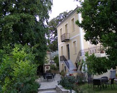 Hotel Archontiko Tsaknaki Manolia (Drakia, Grčka)