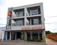 Grande Avenida Hotel (Patrocínio, Brasil)