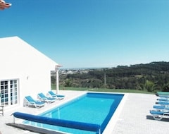 Toàn bộ căn nhà/căn hộ Luxury Villa With Private Heated Pool, Panoramic Mountain Views With Free Wi Fi (Caldas da Rainha, Bồ Đào Nha)