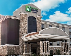 Khách sạn Holiday inn Express & Suites Oklahoma City Southeast, an IHG Hotel (Oklahoma City, Hoa Kỳ)