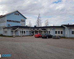 Khách sạn Maaseutu Li Hirvikoski (Lestijärvi, Phần Lan)
