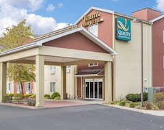Hotel Quality Inn & Suites Meriden (Meriden, USA)