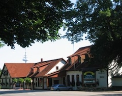 Khách sạn Hotel Ruhekrug (Lürschau, Đức)