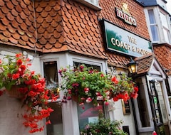 Hotel The Coach and Horses (Chertsey, Storbritannien)