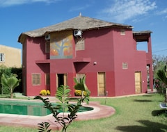Khách sạn Relais du Sahel (Saly, Senegal)