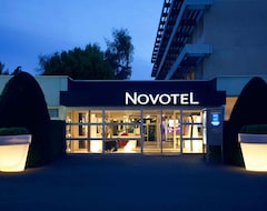 Hotel Novotel Poissy Orgeval (Orgeval, France)