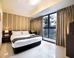 Hotelli Harbour Ville Hotel (Singapore, Singapore)