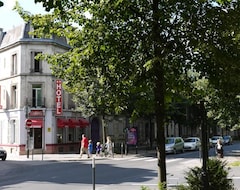Hotelli Au Touring (Reims, Ranska)