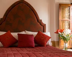 Hotel Riad Al Bushra (Marakeš, Maroko)