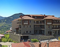 Khách sạn Aroma Dryos Spa & Eco Hotel (Metsovo, Hy Lạp)