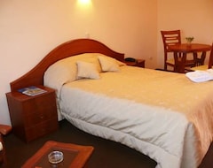 HOTEL RISOLT AQP (Arequipa, Peru)