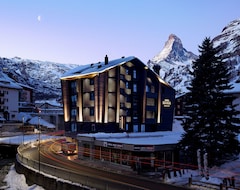 Khách sạn Hotel Mama Zermatt (Zermatt, Thụy Sỹ)