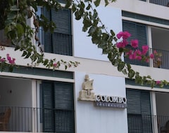Otel Residêncial Colombo (Funchal, Portekiz)