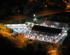 Căn hộ có phục vụ Residence La Marinella (Palmi, Ý)