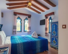 Hotel Casa Sabila (Chefchaouen, Marruecos)