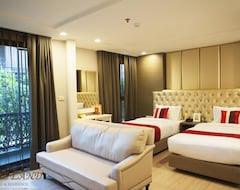 Khách sạn Hope Land  & Residence Sukhumvit 8 (Bangkok, Thái Lan)