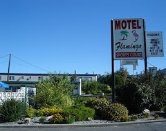 Hotel Flamingo Motel (Penticton, Kanada)