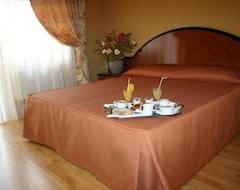 Hotelli Rome Rooms (Rooma, Italia)