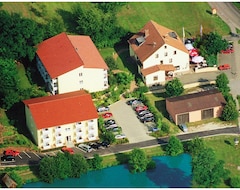Landhotel Falkenhof (Haundorf, Germany)