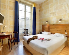 Qualys-Hotel La Tour Intendance (Bordeaux, France)