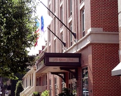 Hotelli Hampton Inn Alexandria/Old Town (Alexandria, Amerikan Yhdysvallat)