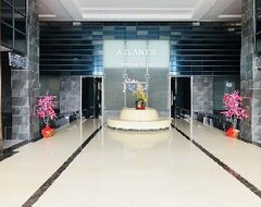 Hotel D’cinta@atlantis Residence Melaka (Batang Melaka, Malaysia)